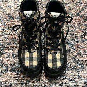 Loeffler Randall Owen Hiker Boot